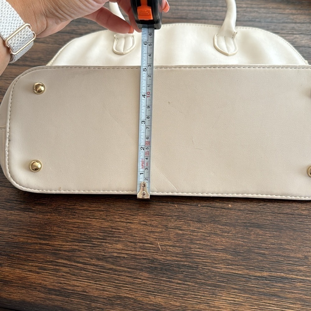 baseball pattern hand bag - Picture 7 of 8